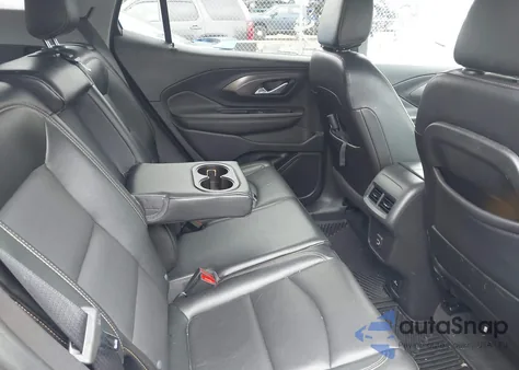 2021 GMC Terrain Awd Slt from USA, damaged, VIN 3GKALVEV6ML311362